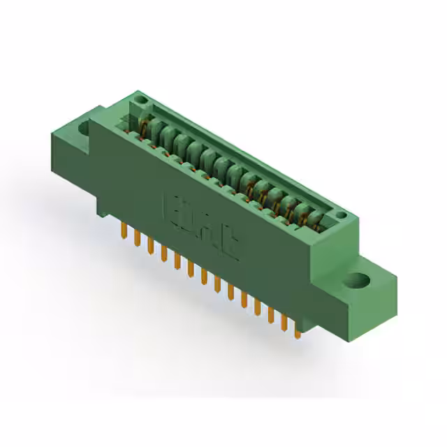 845-028-521-504 EDAC Inc.  Edgeboard Connectors